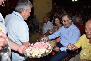 2018 Γιορτή Μαύρης Σταφίδας