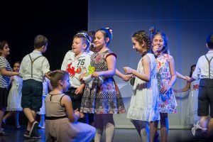 2018 “Χορεύω, παίζω και σου τραγουδώ”