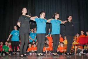 2015 “Χορεύω, παίζω και χαμογελώ”