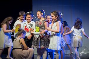 2018 “Χορεύω, παίζω και σου τραγουδώ”