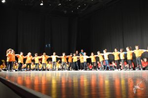 2015 “Χορεύω, παίζω και χαμογελώ”