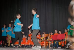 2015 “Χορεύω, παίζω και χαμογελώ”