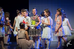 2018 “Χορεύω, παίζω και σου τραγουδώ”