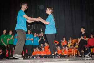 2015 “Χορεύω, παίζω και χαμογελώ”