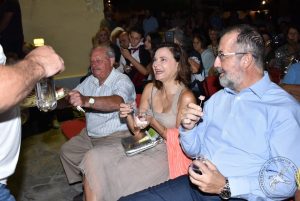 2018 Γιορτή Μαύρης Σταφίδας