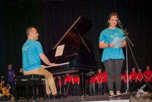 2015 “Χορεύω, παίζω και χαμογελώ”