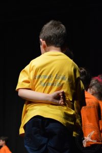 2015 “Χορεύω, παίζω και χαμογελώ”