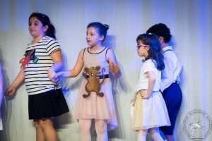 2018 “Χορεύω, παίζω και σου τραγουδώ”