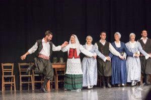 2017 “Πιάστε το χορό μικροί, μεγάλοι”