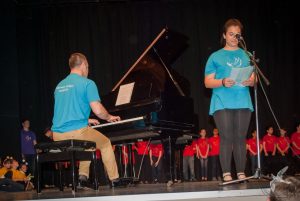 2015 “Χορεύω, παίζω και χαμογελώ”