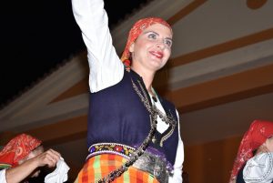 2018 Γιορτή Μαύρης Σταφίδας