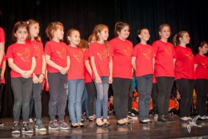 2015 “Χορεύω, παίζω και χαμογελώ”