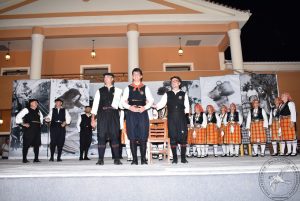 2018 Γιορτή Μαύρης Σταφίδας