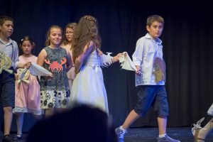 2018 “Χορεύω, παίζω και σου τραγουδώ”