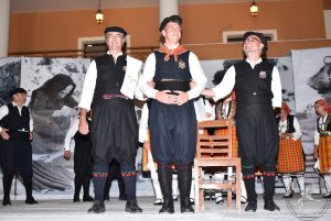 2018 Γιορτή Μαύρης Σταφίδας