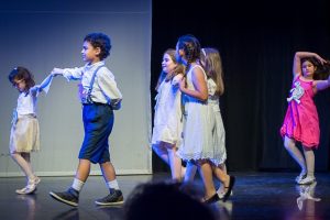 2018 “Χορεύω, παίζω και σου τραγουδώ”