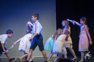 2018 “Χορεύω, παίζω και σου τραγουδώ”