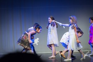 2018 “Χορεύω, παίζω και σου τραγουδώ”