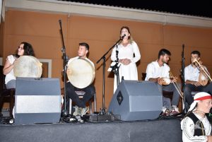 2018 Γιορτή Μαύρης Σταφίδας