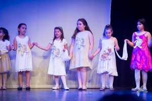 2018 “Χορεύω, παίζω και σου τραγουδώ”