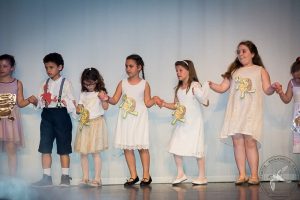 2018 “Χορεύω, παίζω και σου τραγουδώ”