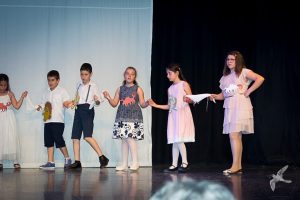 2018 “Χορεύω, παίζω και σου τραγουδώ”