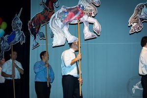 2018 “Χορεύω, παίζω και σου τραγουδώ”