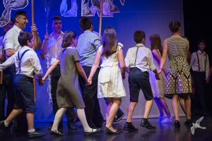 2018 “Χορεύω, παίζω και σου τραγουδώ”