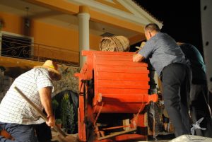 2015 Γιορτή Μαύρης Σταφίδας