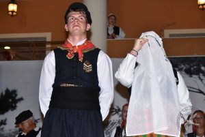 2018 Γιορτή Μαύρης Σταφίδας