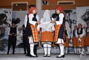 2018 Γιορτή Μαύρης Σταφίδας