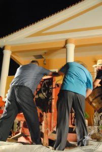 2015 Γιορτή Μαύρης Σταφίδας