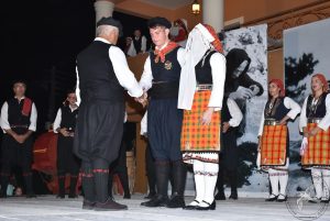 2018 Γιορτή Μαύρης Σταφίδας