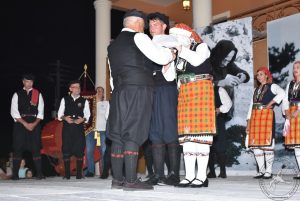 2018 Γιορτή Μαύρης Σταφίδας