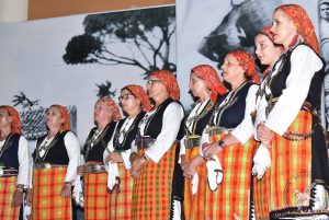 2018 Γιορτή Μαύρης Σταφίδας