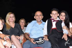 2018 Γιορτή Μαύρης Σταφίδας