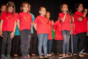 2015 “Χορεύω, παίζω και χαμογελώ”