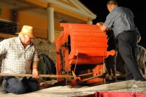 2015 Γιορτή Μαύρης Σταφίδας