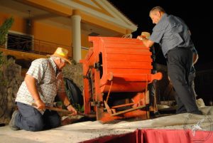 2015 Γιορτή Μαύρης Σταφίδας