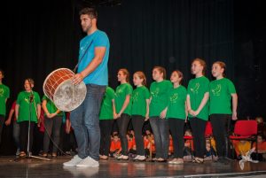 2015 “Χορεύω, παίζω και χαμογελώ”