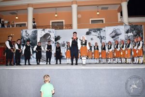 2018 Γιορτή Μαύρης Σταφίδας