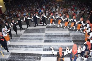 2018 Γιορτή Μαύρης Σταφίδας