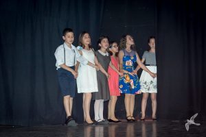 2018 “Χορεύω, παίζω και σου τραγουδώ”