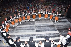 2018 Γιορτή Μαύρης Σταφίδας