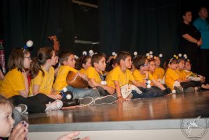 2015 “Χορεύω, παίζω και χαμογελώ”