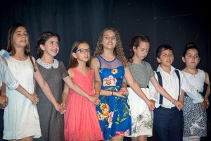 2018 “Χορεύω, παίζω και σου τραγουδώ”