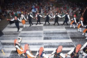 2018 Γιορτή Μαύρης Σταφίδας