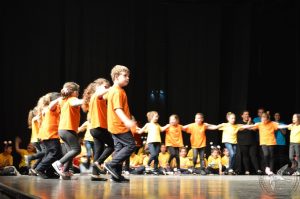 2015 “Χορεύω, παίζω και χαμογελώ”