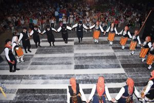 2018 Γιορτή Μαύρης Σταφίδας