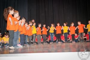 2015 “Χορεύω, παίζω και χαμογελώ”